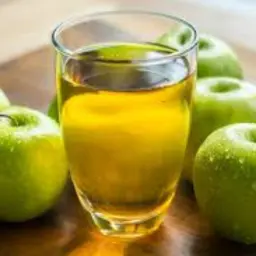 تفاح اخضر